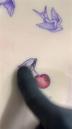 1.9K views · 144 reactions |  Comment bien rentrer la couleur sur...