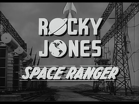 Rocky Jones, Space Ranger Unaired Pilot (1952)