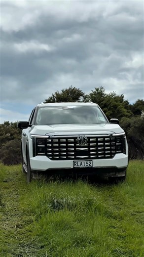 38 reactions | Taking the all-new MGU9 off-road to see what it can really do  Comfort, power, and capability all in one. With its 2.5L turbo diesel engine, advanced multi-link suspension, and 3.5T towing capacity, this ute handles rough terrain like a pro. Experience the all-new MGU9 for yourself: https://mgmotor.co.nz/models/mg-mgu9/ #MGU9 #MGNewZealand #MG #ACreatureWithComforts | MG Motor New Zealand | Facebook