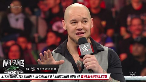 Braun Strowman vs. Baron Corbin – TLC Match: WWE TLC 2018 (Full Match)