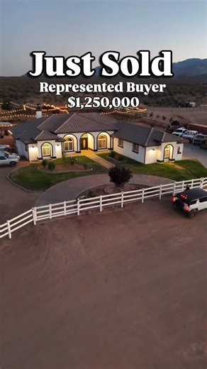 🎉 JUST SOLD! I had the honor of representing the buyers on one of the most viral homes and venues on social media. My clients found me right here on Instagram and trusted me with their dream. Today, they are the proud owners of one of the most beautiful venues in the Inland Empire. 💍✨ This special place isn’t just a home… it’s also a magical venue where weddings and quinceañeras will create memories that last a lifetime. 💒💃 Comment “venue” or call 📞 909-536-5524 for info! ⸻ 🎉 ¡RECIÉN VENDI