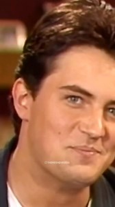 7K views · 144 reactions | Matthew Perry interview from 1990. | Daily Friends Content | Facebook
