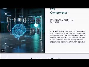 Introduction to Mechatronics Engineering