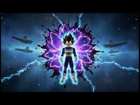 The Saiyan Singularity: Vegeta and the Narrative Collapse