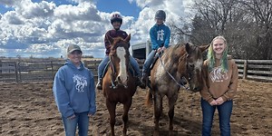 Horseback riding, life lessons offered at Northern Pines Equine