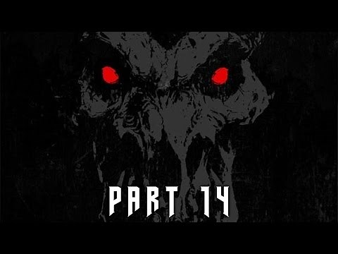 I AM VEGA in DOOM 4 Walkthrough Gameplay Part 14 (PS4)