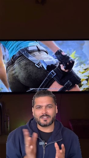 R3spawn Here on Instagram: "Reacting to @tombraider Legacy of Atlantis @thegameawards 🦖 @crystaldynamics #flyingwildhogproduction #ps5 #gaming #r3spawnhere #reaction #reactionvideo"