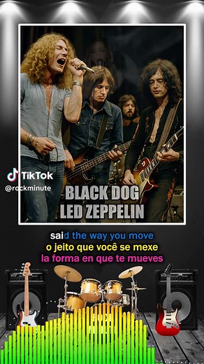 Exploring Black Dog by Led Zeppelin: Rock Classic Unveiled