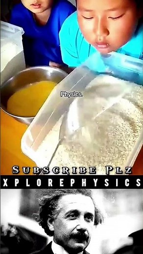 Impossible Physics Trick That Will Blow Your Mind 🤯 | Science Experiment 💀 #trending #physics #short