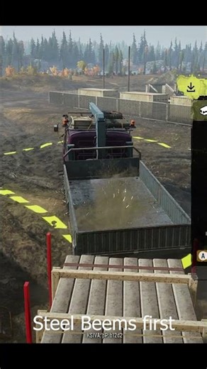 Snow Runner - How To Complete "Not A Drill" #howto #guide #snowrunner #notadrill #help