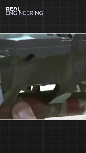 The F-16s Gun Sounds Amazing #EngineeringExplained #STEMTok #FutureTech