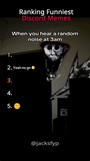 Ranking The Funniest Discord Memes!! 😂