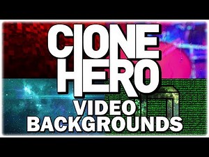 NEW Video Backgrounds For Clone Hero