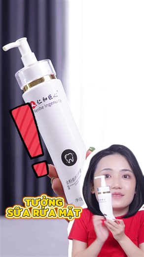 Kem đánh răng Renhe tui mới phát hiện ra gần đây #Renhe #Kemdanhrang #kemdanhrangtrangsang #123fabe #huongkinke