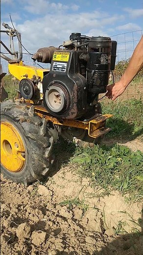 tractor motor stop, diesel lombardini