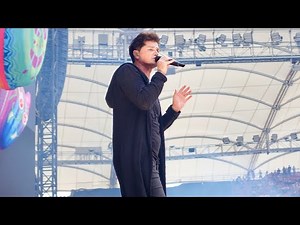 The Script: Hall of Fame [Live 4K] (Stuttgart, Germany - July 19, 2024)