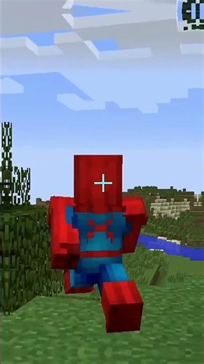 SÜPER KAHRAMAN OLMAK İSTERMİYDİN! | minecraft mods