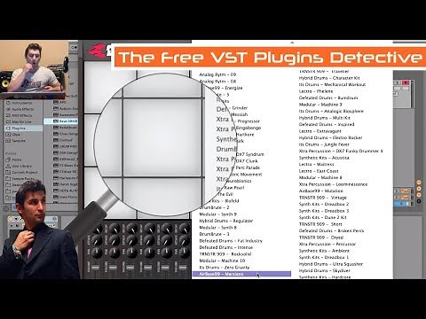 Beat DRMR by Beat - FREE Drum Machine VST Plugin