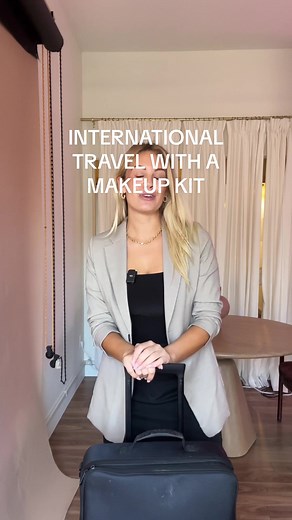 Traveling with a Makeup Kit: Tips and Tricks for Destination Artists