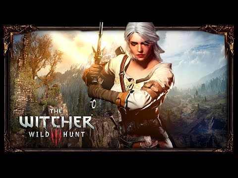 1 Hour of peaceful Music & Nature Ambience | The Witcher 3