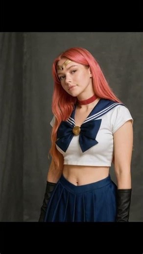 Sailor Moon Cosplay - December