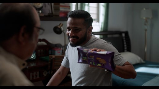 Happy to collaborate with Aditi Parisons for this heart-warming ad directed by Dileesh Pothan. | Basil Joseph