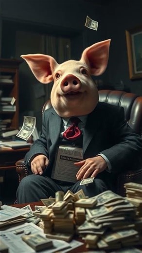 Pig Dream Meaning 🐷