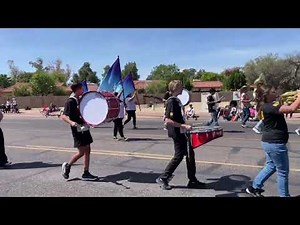 2023-0408 Ahwatukee Easter Parade