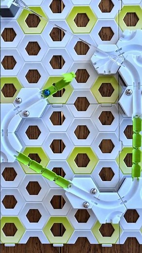 Unfolding the GraviTrax Bridges Expansion & the Longest Rails! No.10 #gaming #gravitrax #marblerun