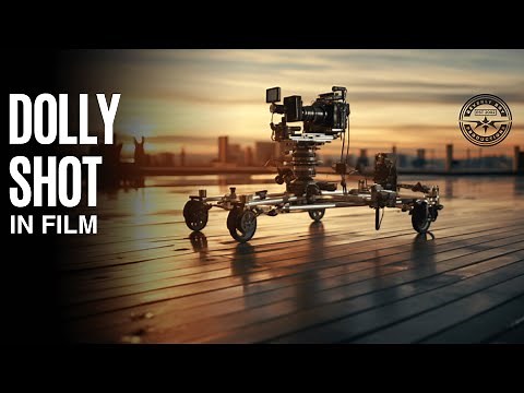 WHAT IS A DOLLY SHOT?