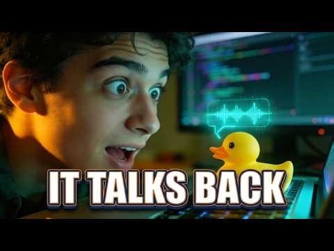 AI Debugging Partner: Rubber Ducking with AI | AI 101 Series | Just Be
