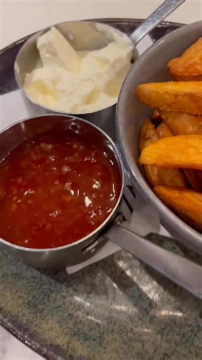 Flippin’ delicious and fruity-licious — a breakfast I refuse to say no to! 🥞🍓🍌” #PancakeMood #BreakfastCravings #SweetStart #FoodieFun #BrunchBabe | Deanna M Nueva Ecija