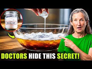 Mix CASTOR OIL and Baking Soda IMMEDIATELY: This Changes Everything! | Barbara O'Neill