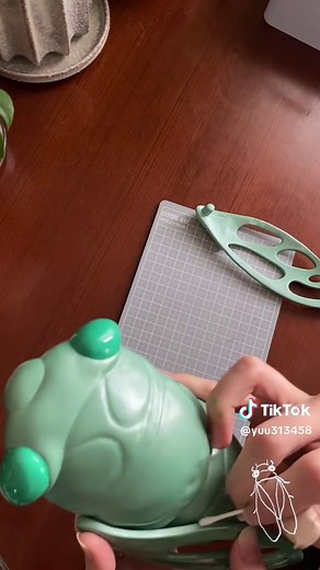腰からぶらさげたBigセミの成功体験