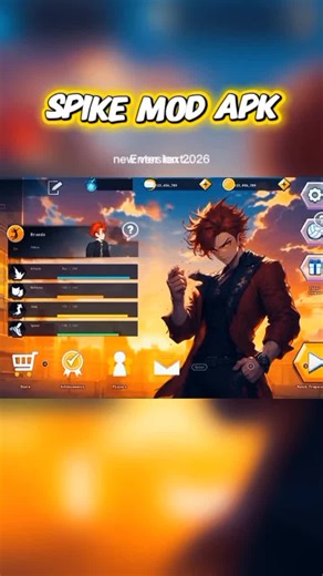 the spike apk mod 🔥🏐 #thespikevolleyball #thespike #volleyball #trending #usagames