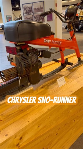 Chrysler Sno-Runner