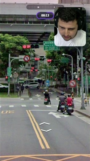 Esse aqui é complicado! #geoguessr