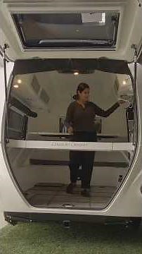Touring Our Happier Camper: Smart Features in Action 🔦🌬️