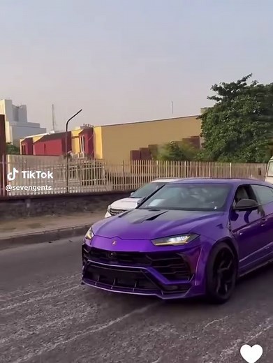 Burna Boy's Car Convoy in Lagos: A Morning Showcase