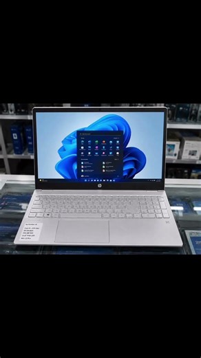 HP Pavilion 15 i5 11th Gen 🔥 Slim & Fast Laptop