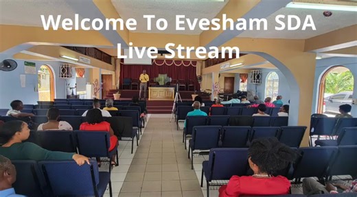Evesham SDA Live Stream 17.1.2026 | Evesham SDA Church