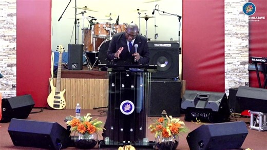 WELCOME TO SUNDAY SHONA SERVICE 8 FEBRUARY 2026 | Afm Living Word Tabernacle