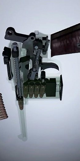 Mauser C96 #subscribe #like #airsoftrifles #airsoftgun #kpop #toys #airsoftshotgun #csgo #airsoftgun