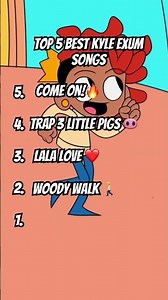 Kyle Exum's Top 5 Best Songs 🔥