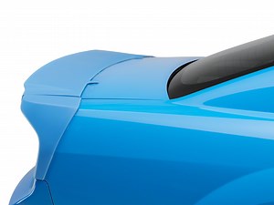 Cervini's Mustang Stalker Rear Wing; Unpainted 2221 (05-09 Mustang) - Free Shipping