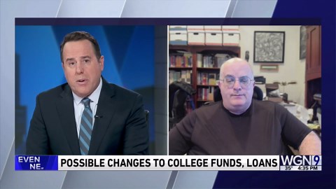 Could abolishing the U.S. Department of Education change student loans, grants and scholarships?