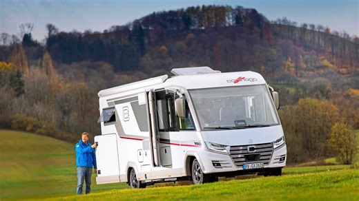 Schickes Design, hochwertige Möbel: Kann der neue Chic C-Line von Carthago überzeugen?