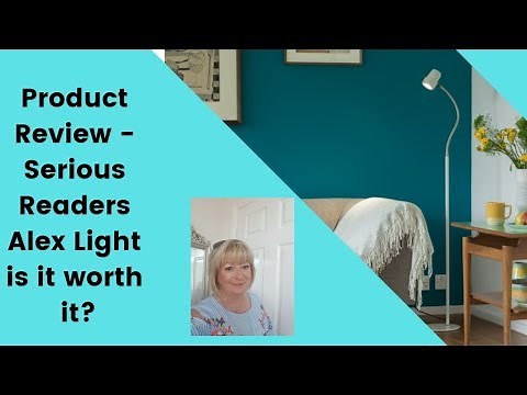 Product Review Serious Readers Alex Light