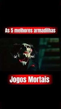 The 5 best traps from Saw!! #film #cinema #series #netflix #fyp