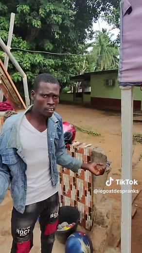 Pourquoi Tu Fuis ? Les Meilleurs Pranks du Goat